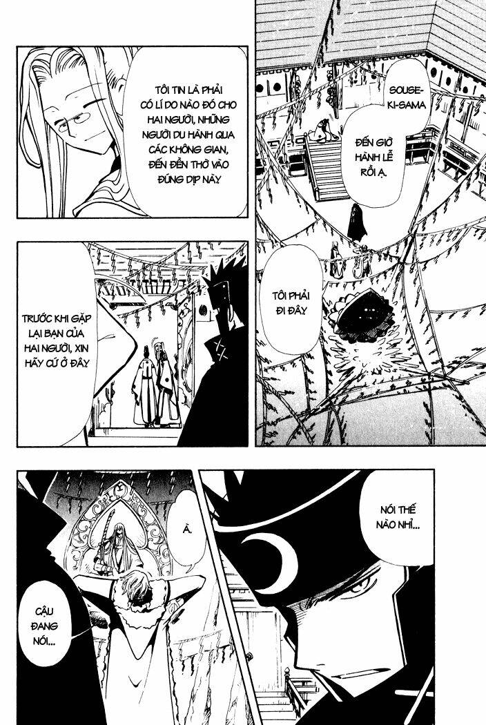 huyền thoại đôi cánh chapter 55 8