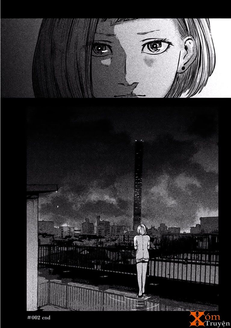 chousou no babel chapter 2 40