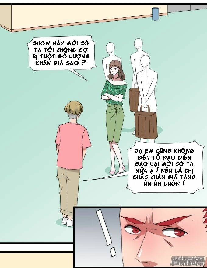 cho anh gần em chapter 14 14