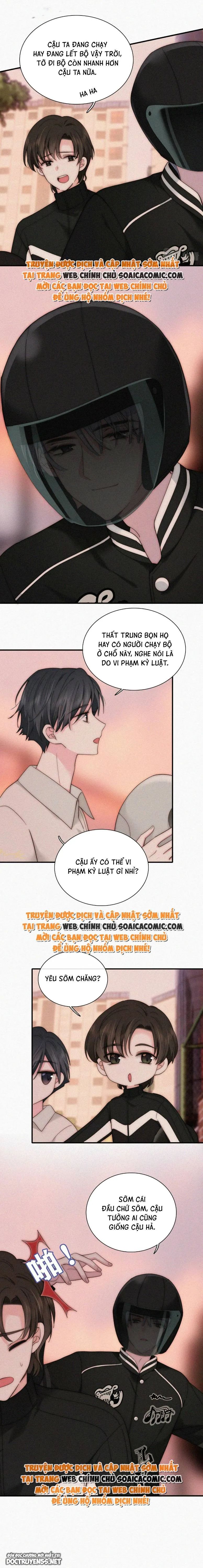 điên cuồng yêu em chapter 14 11