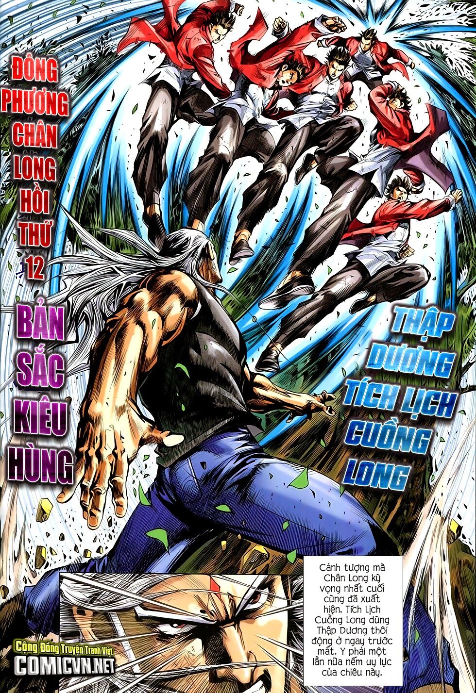 đông phương chân long chapter 12 1