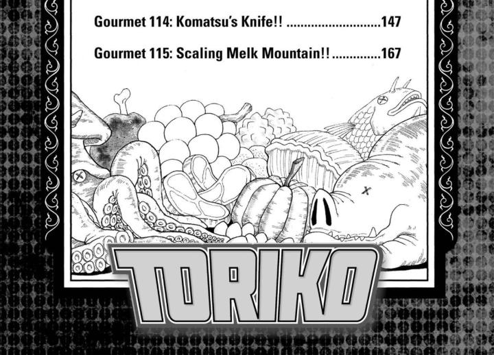 thánh tỏi sành ăn chapter 107 13