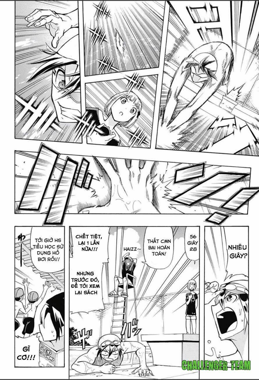 best blue chapter 1 22