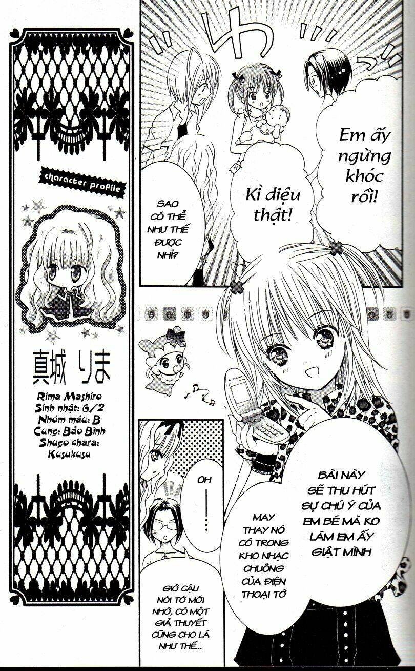shugo chara chapter 19 21