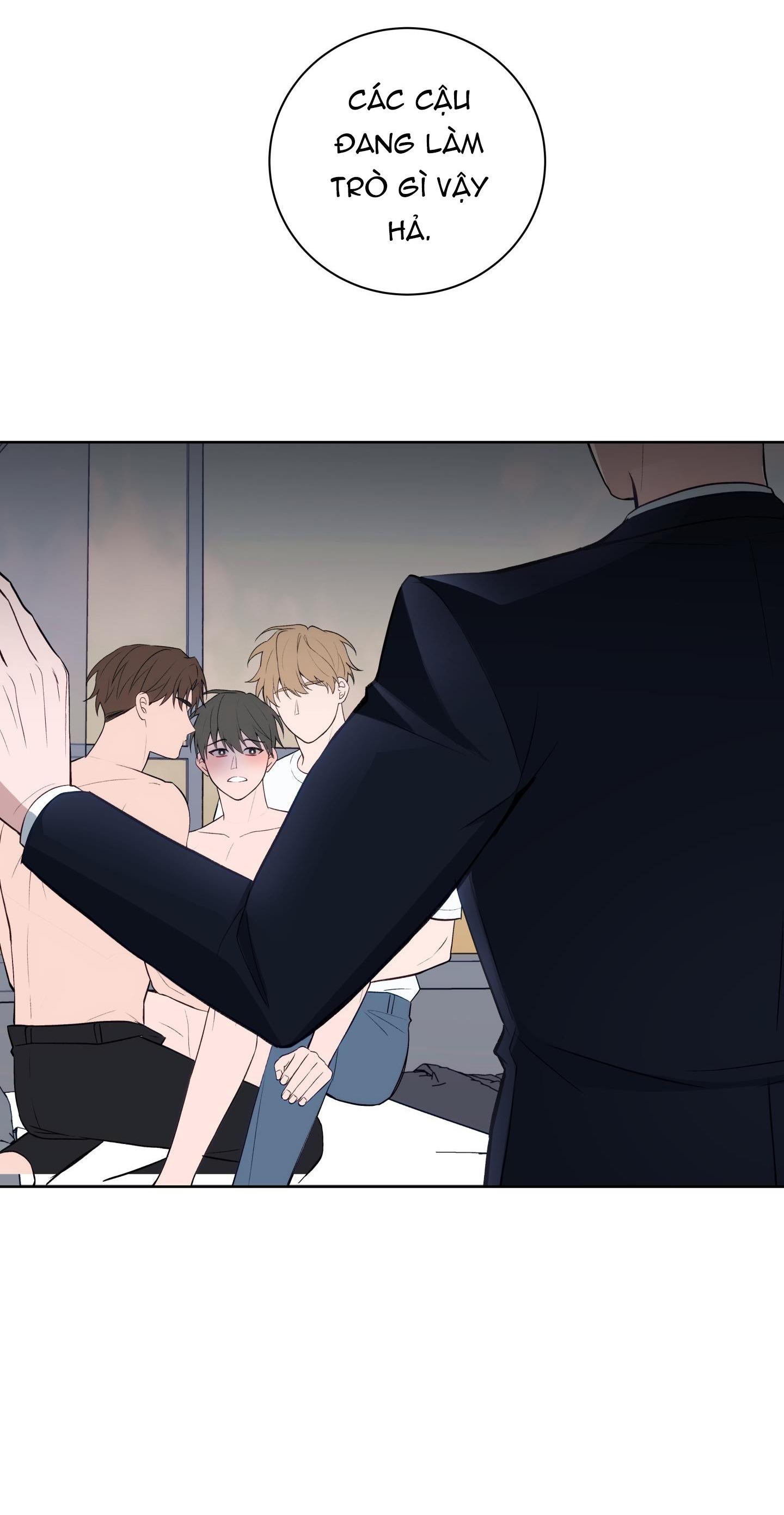 ba ngày, làm thật chapter 7 47