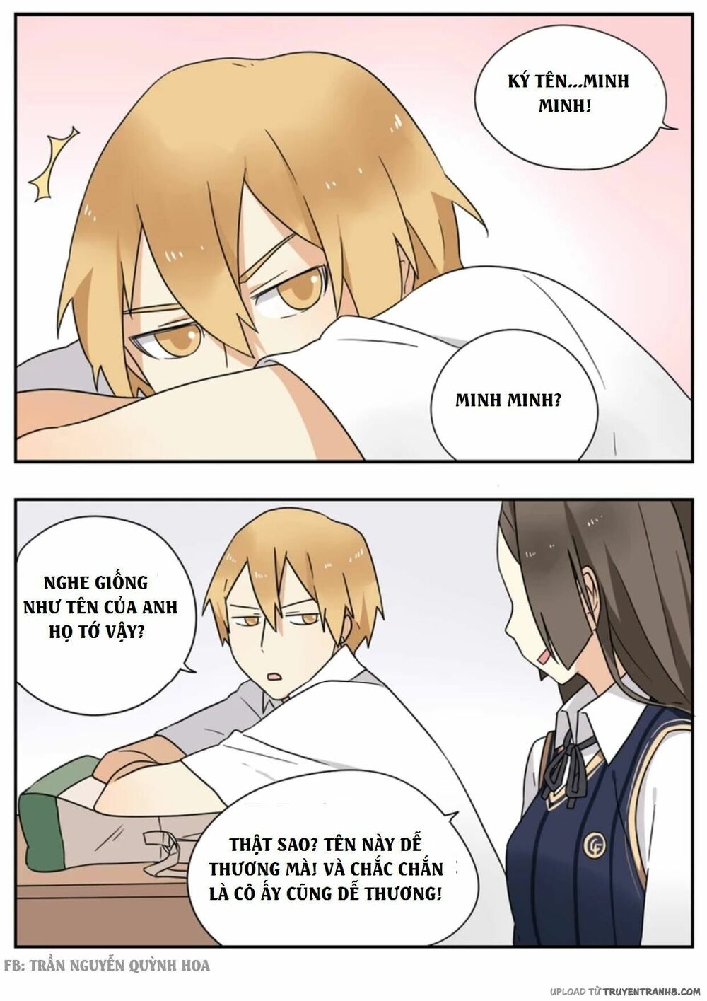 tình yêu! bắt đầu từ ngày hôm nay chapter 1 17