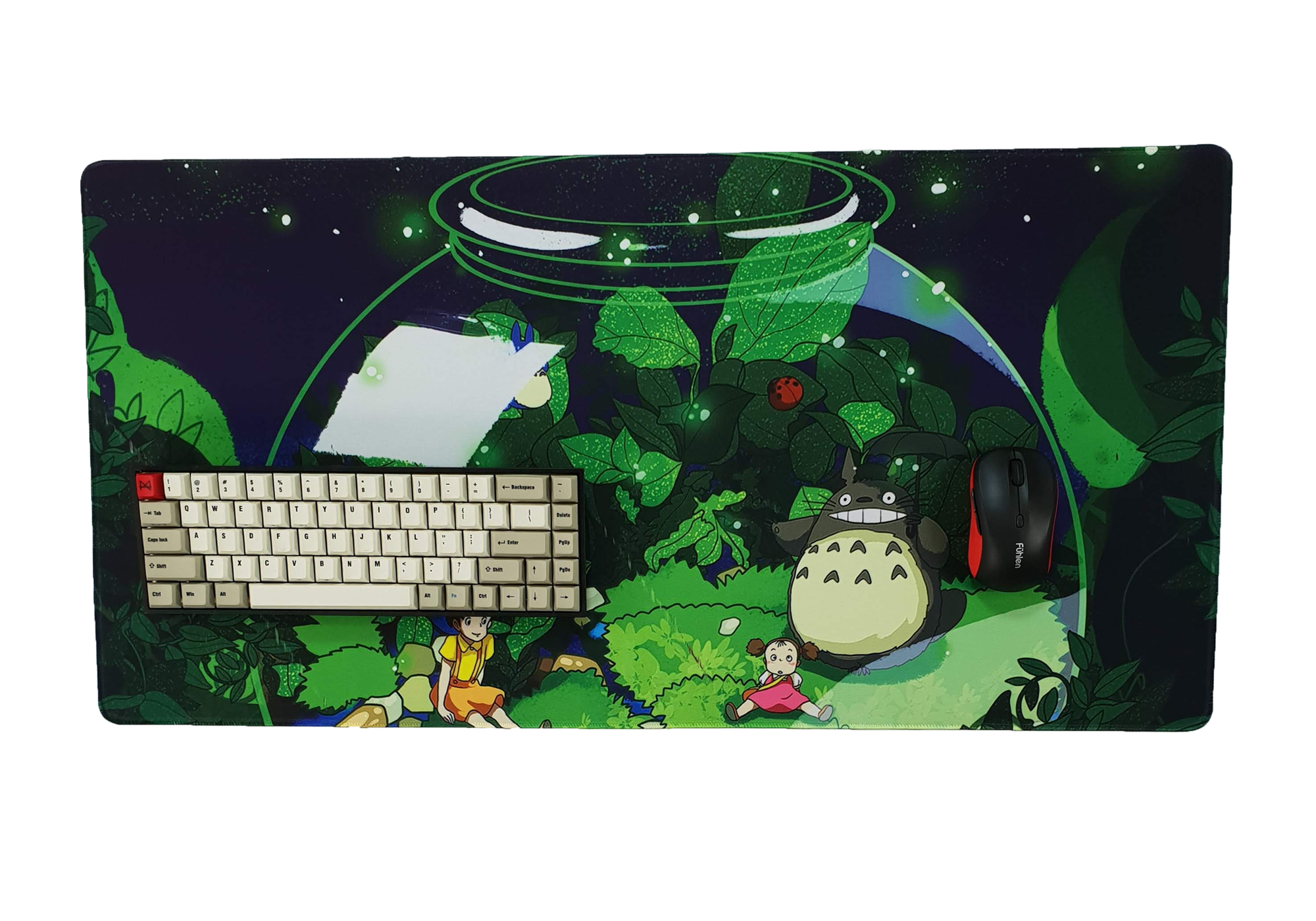 Lót chuột Totoro 80x40 1235