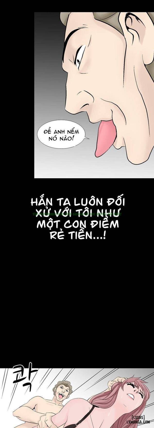 mùi vị của đôi bàn tay chapter 21 34