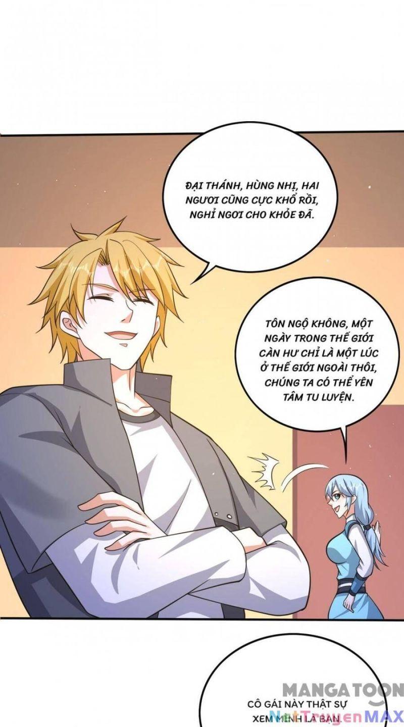 tối cường thần y tại đô thị chapter 278 18