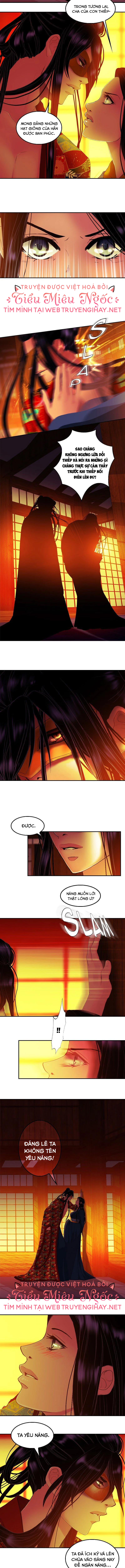 hoàng đế máu lạnh của tôi chapter 111 10