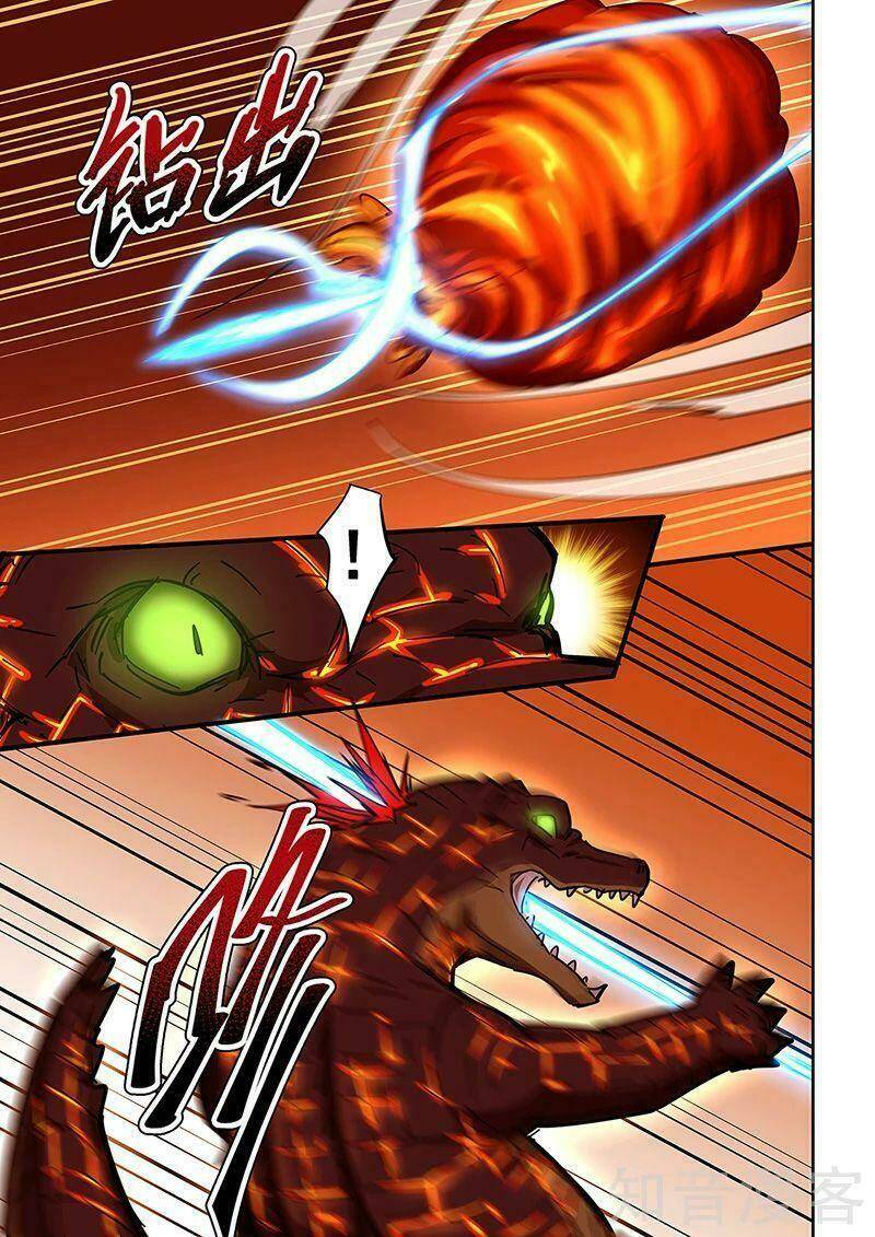 đào hoa bảo điển chapter 444 8