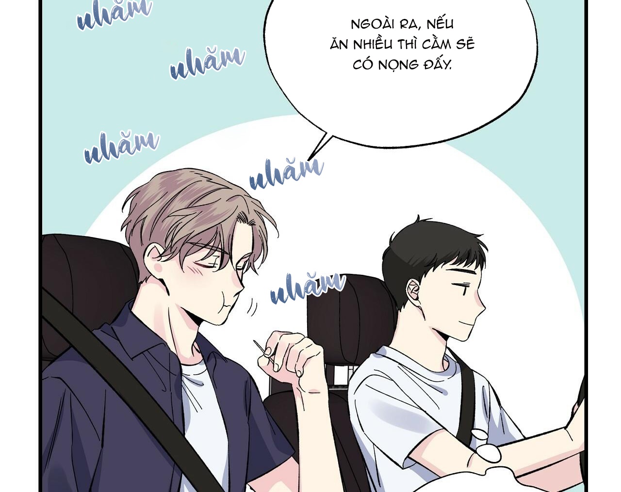 vị ngọt đôi môi chapter 27 121