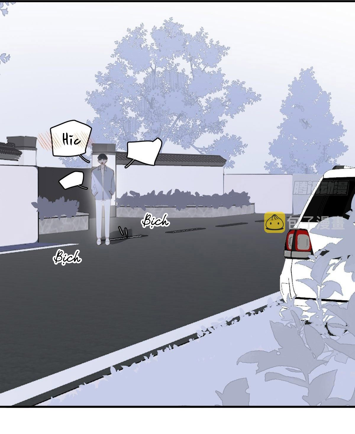 đêm đầy sao nói với em chapter 60 40