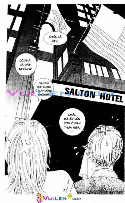 bữa tối của hoàng tử chapter 1 21