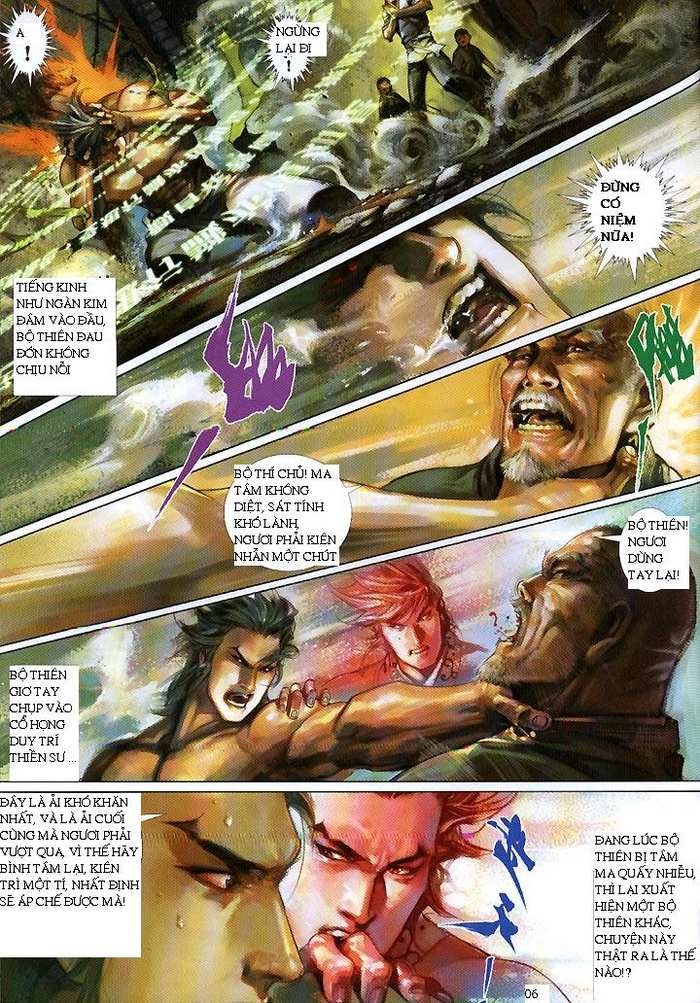 phong vân chapter 425 6