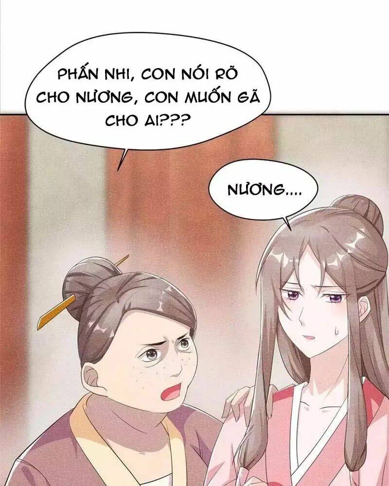 hoàng tử phu quân, ta nuôi ngươi a! chapter 3 52
