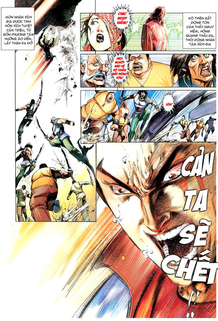 phong vân chapter 583 25