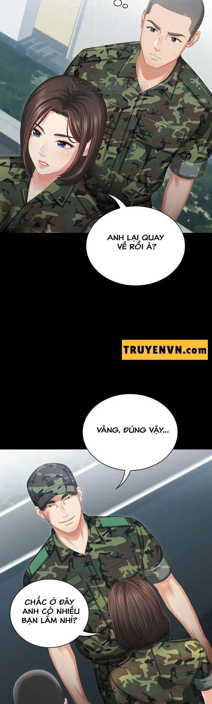 sứ mệnh người anh chapter 7 6