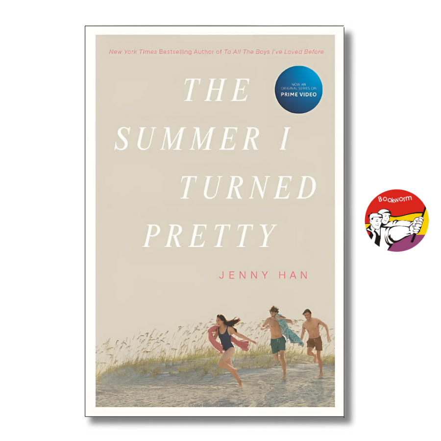 Sách - The Summer I Turned Pretty (Book #1) by Jenny Han | Young Adult Romance / Fiction in English