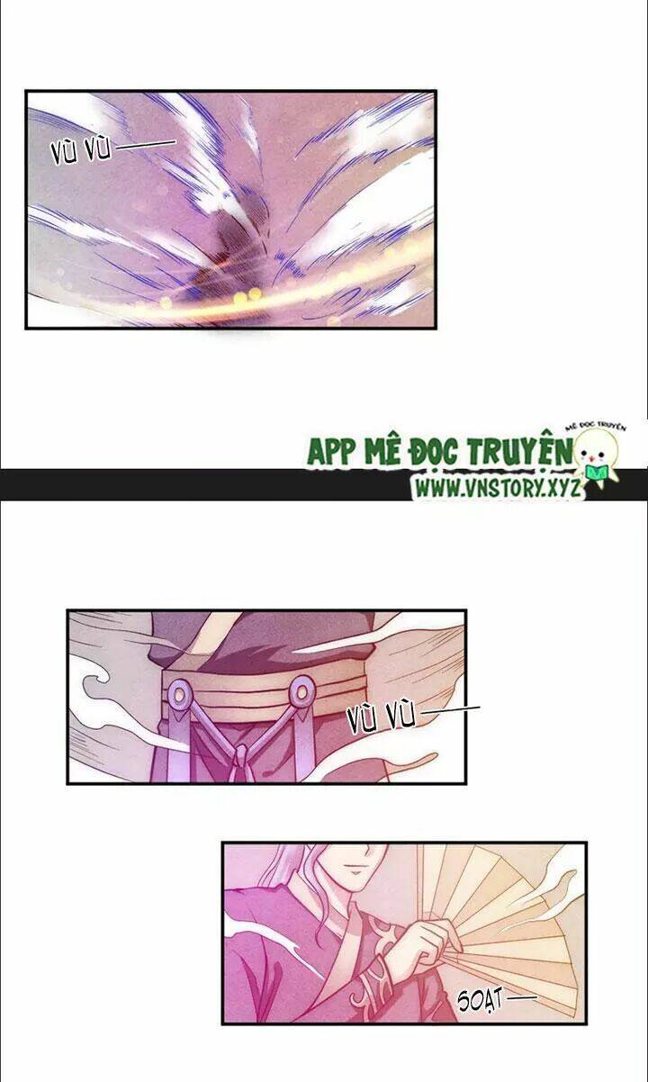 tiên nhân ở trên ma ở dưới chapter 34.2 10