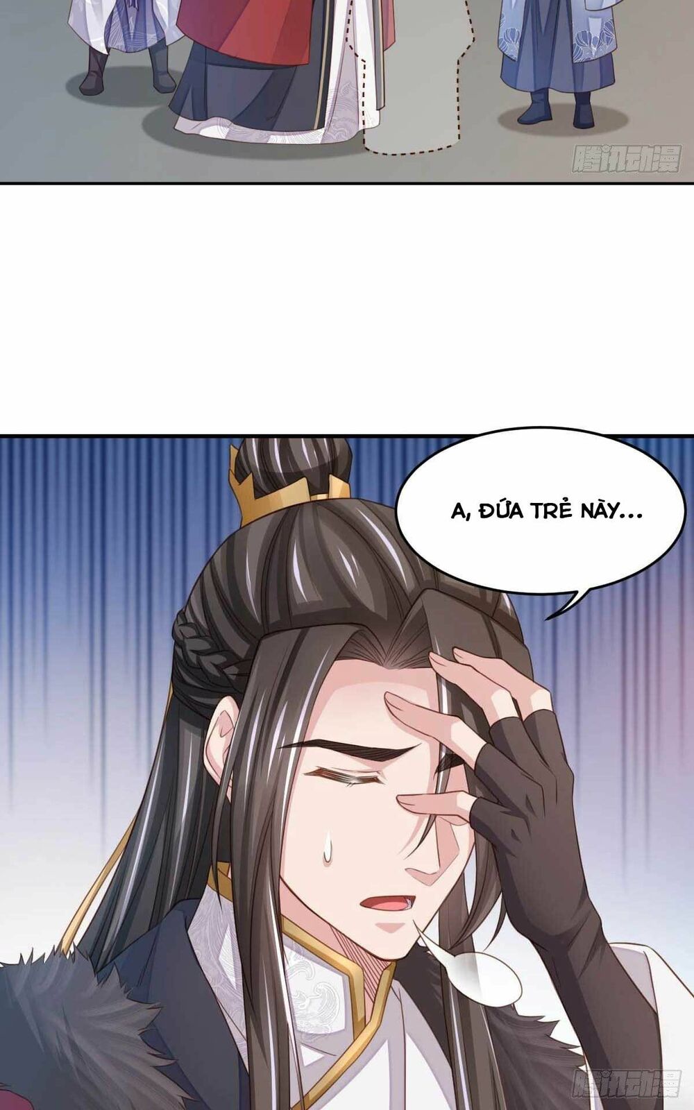 thuần hóa ba ba bạo quân chapter 17 73