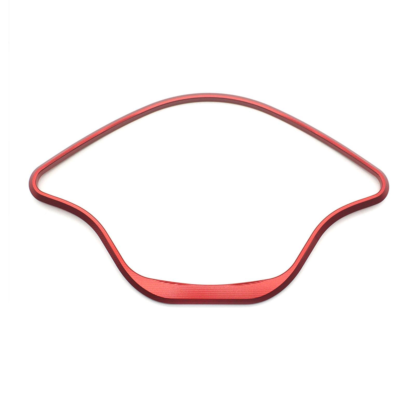 Frame Cover for Primavera 50 125 2013-2021 red