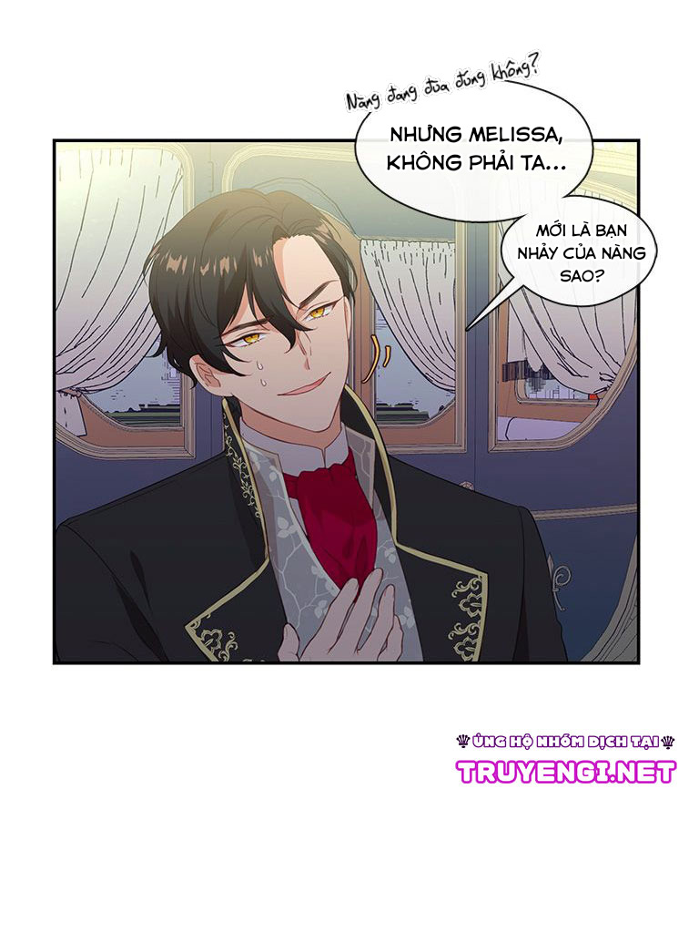 cẩn thận nữ phụ phản diện đấy! chapter 17 8