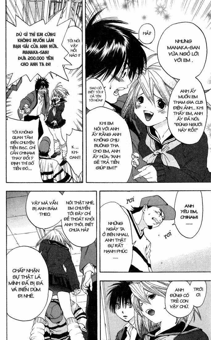 quần lót dâu tây chapter 83 2