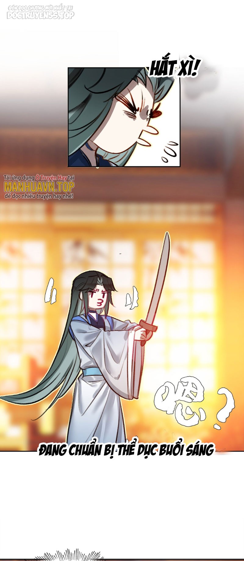 hóa ra ta là tuyệt thế cao thủ chapter 11 30