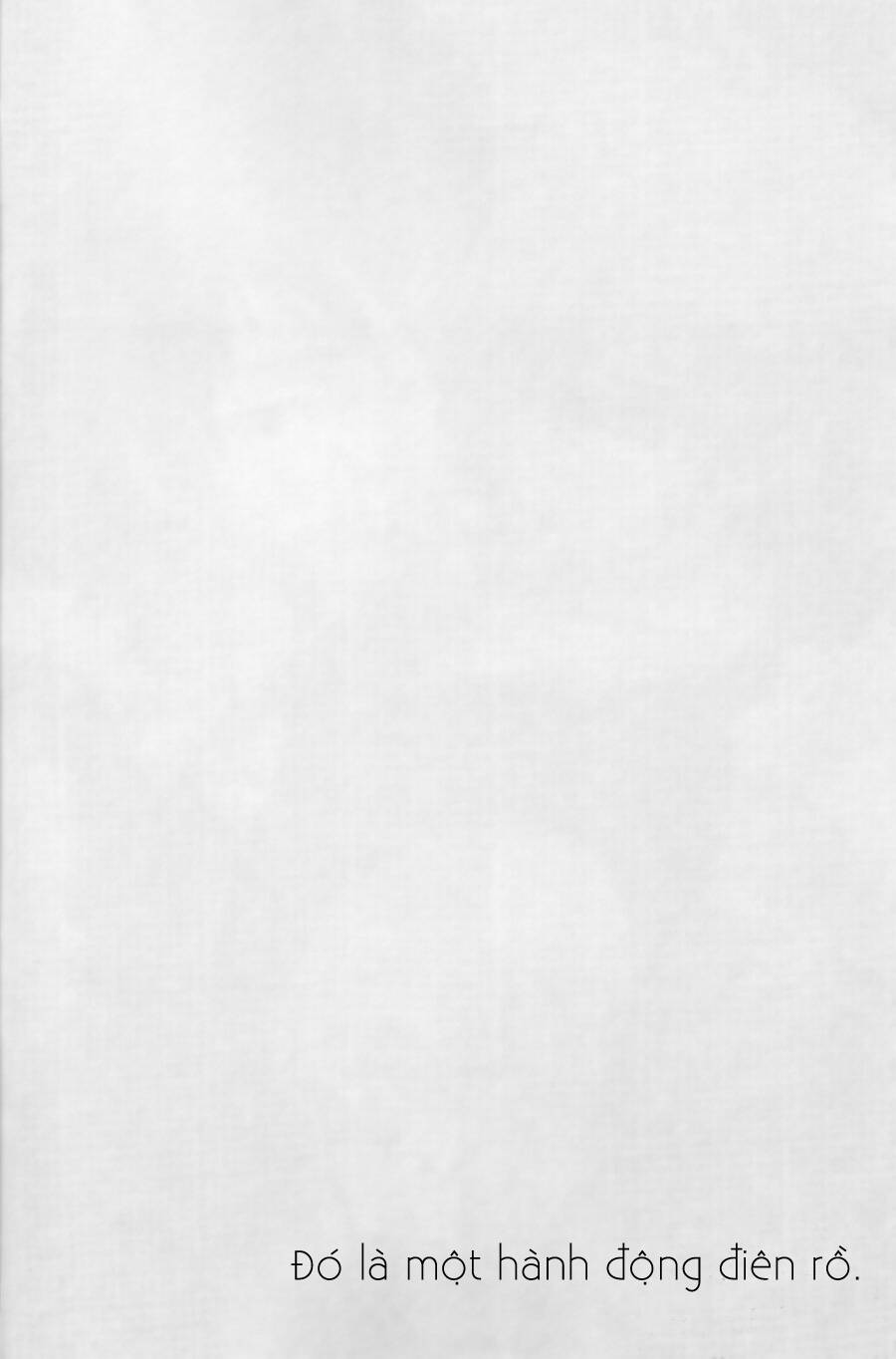 durarara!! doujinshi - it's an act of madness chapter 1 4