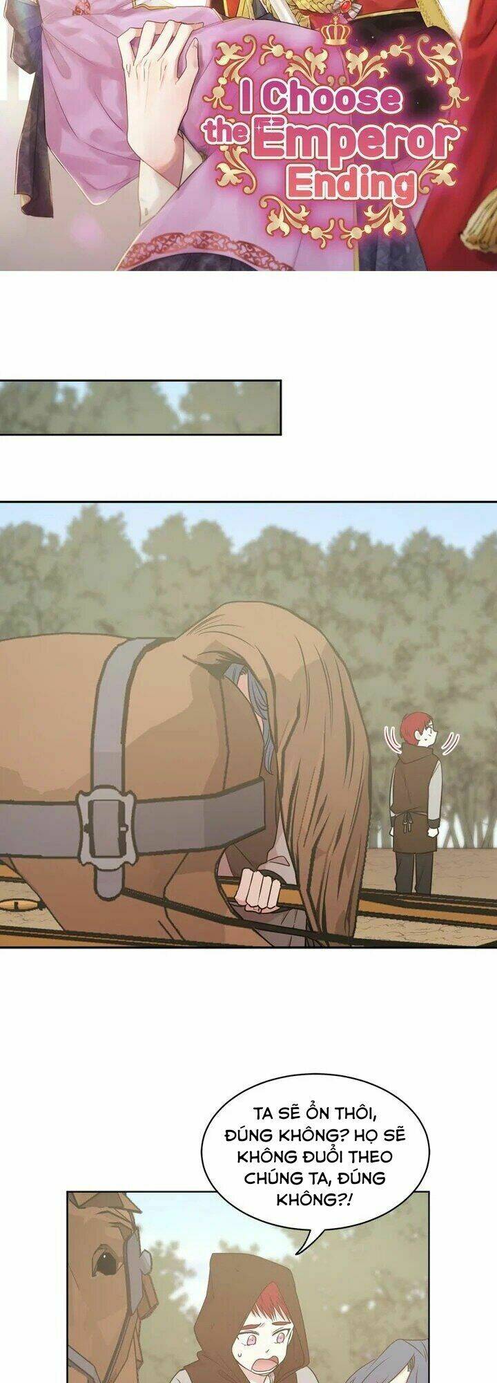 tôi chọn kết thúc của hoàng đế chapter 39 3