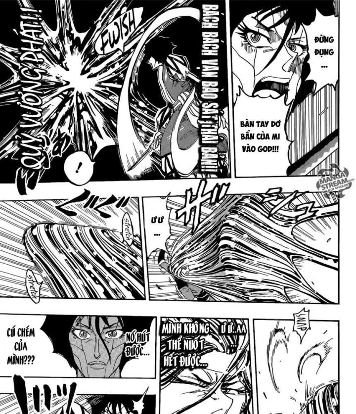 thánh tỏi sành ăn chapter 372 32