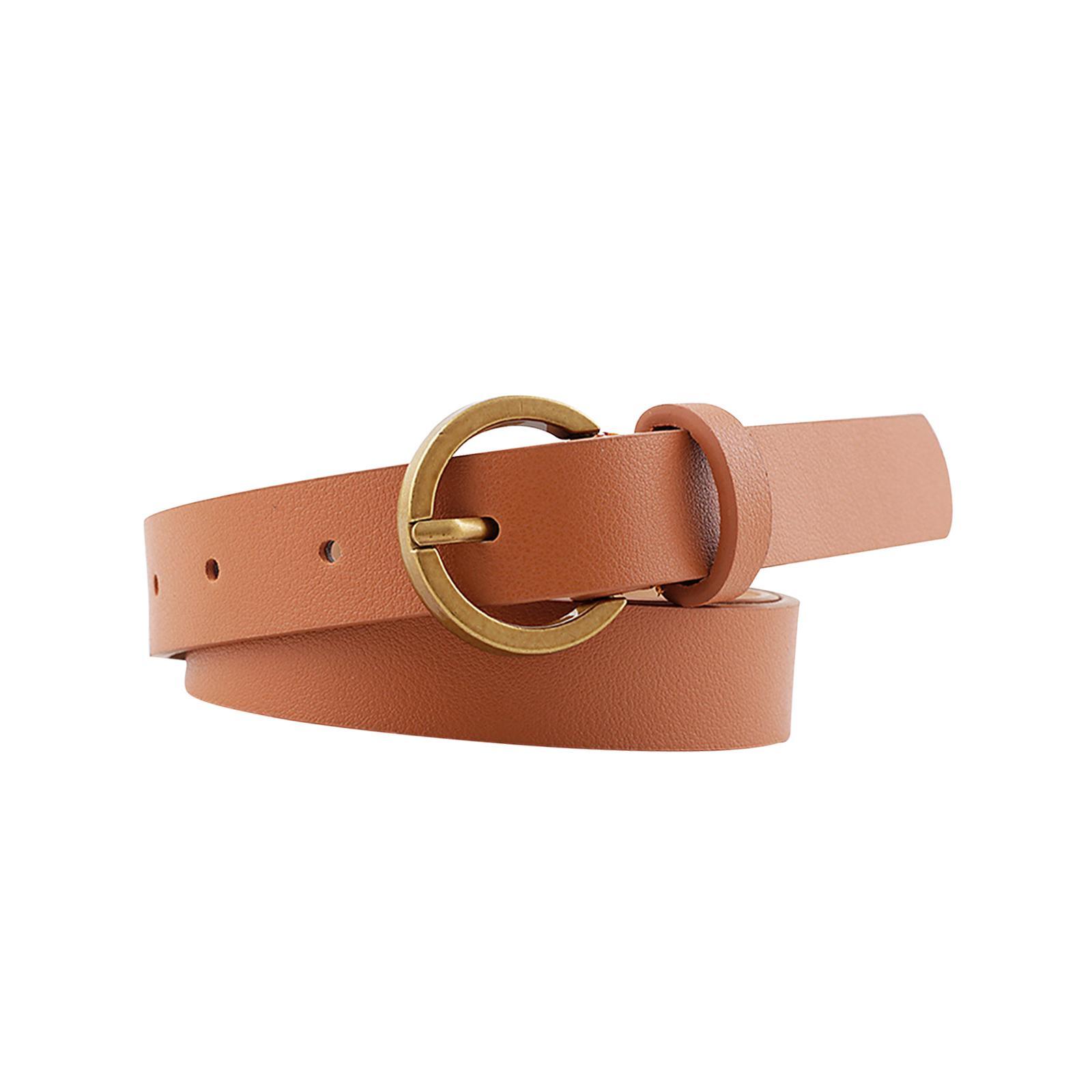 Women Belt Female Waist Belt Fashion Jeans Belt Women Dress Belt for Pants Party