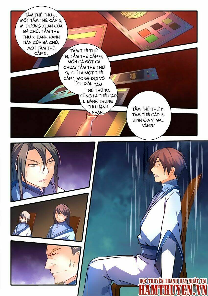 trước kia có tòa linh kiếm sơn chapter 177 9