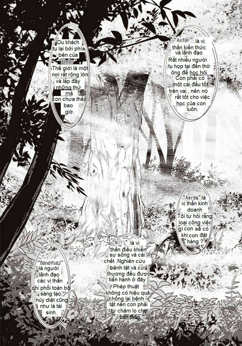 vì con gái, ngay cả ma vương tôi cũng có thể đánh bại chapter 13 9