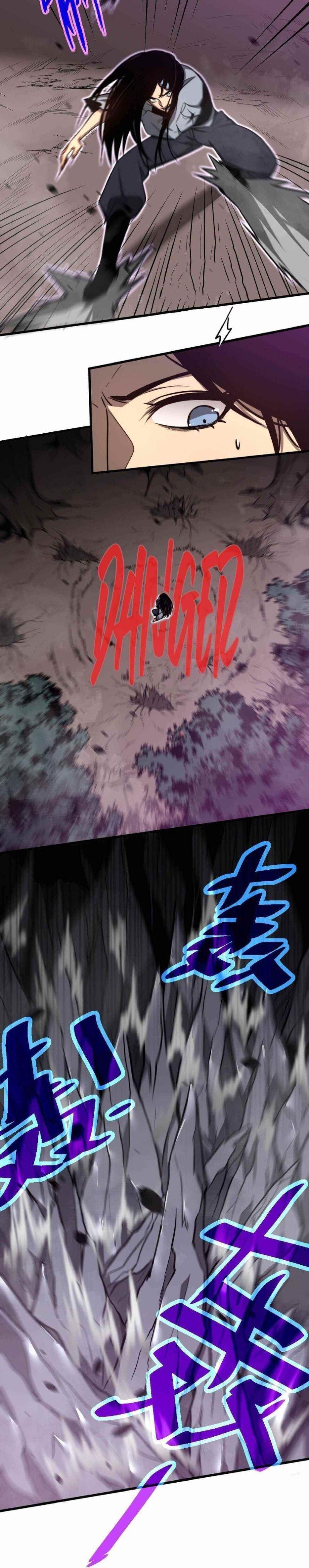 siêu tiến hóa chapter 48 8