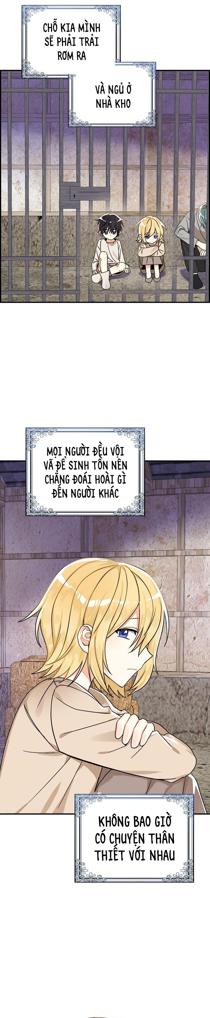 ba người anh bạo chúa chapter 11 11