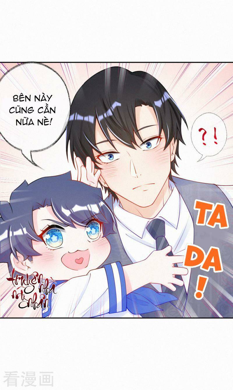 mami đột kích, thiên tài manh bảo khốc daddy chapter 29 19