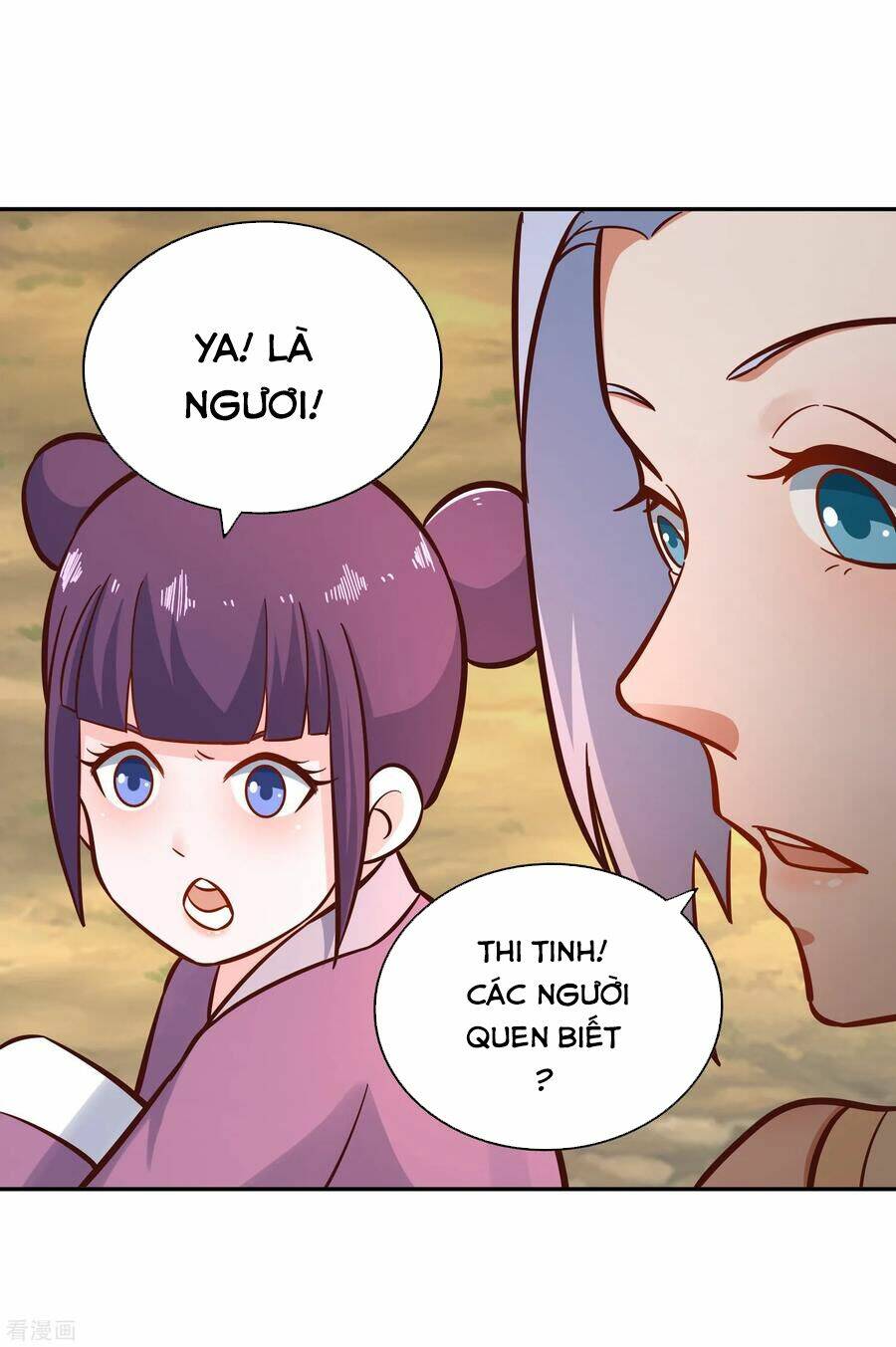 võ linh kiếm tôn chapter 125 33