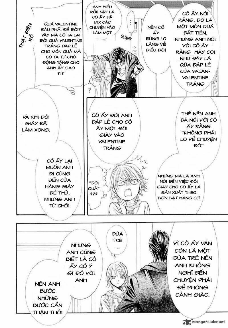 thử thách của kyouko chapter 278 13