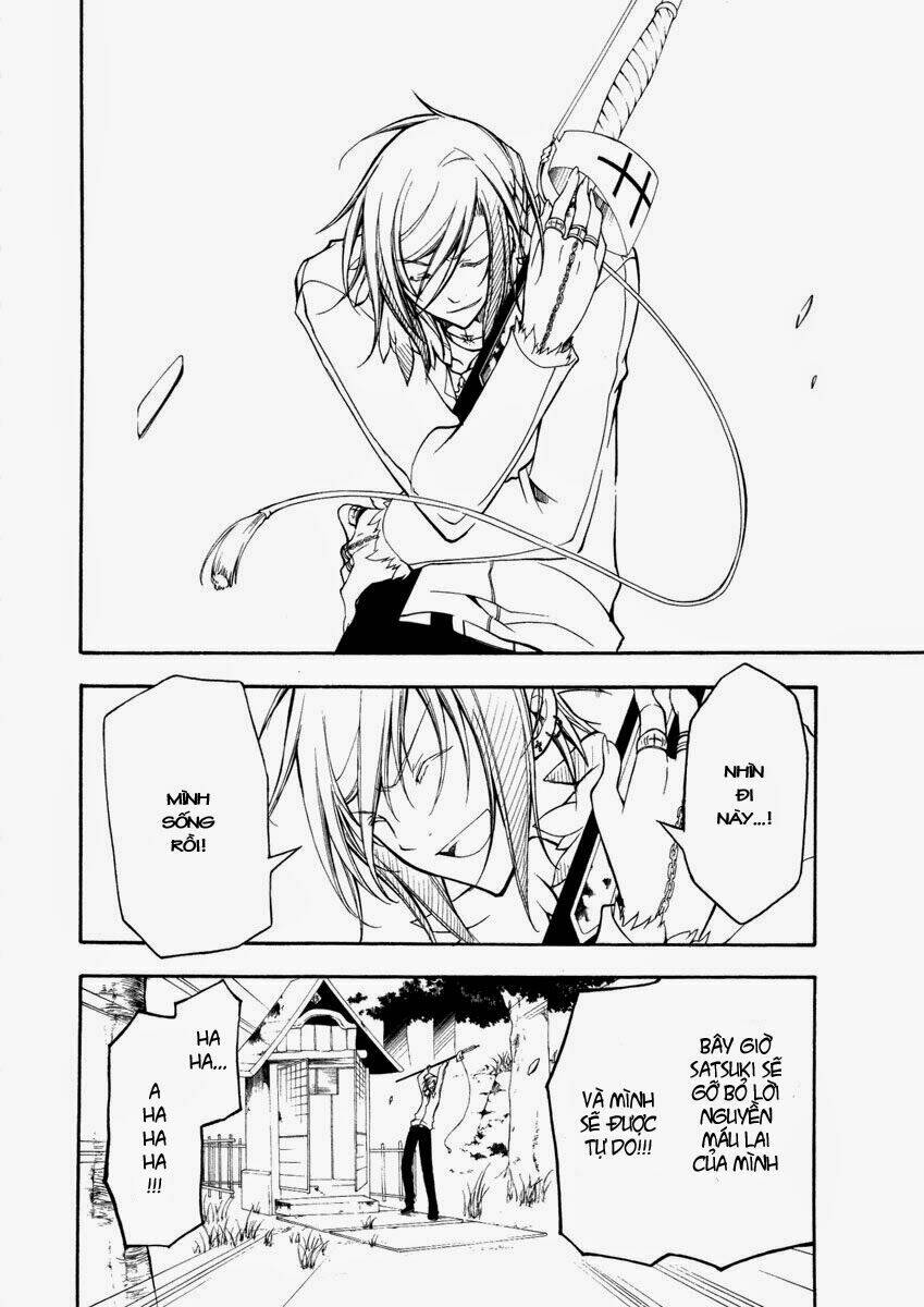 bloody cross chapter 21 27