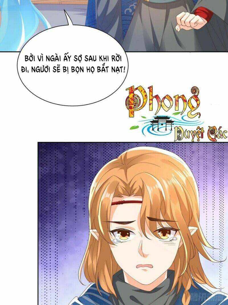 nghe nói ta là hợp hoan lão tổ? chapter 44 8