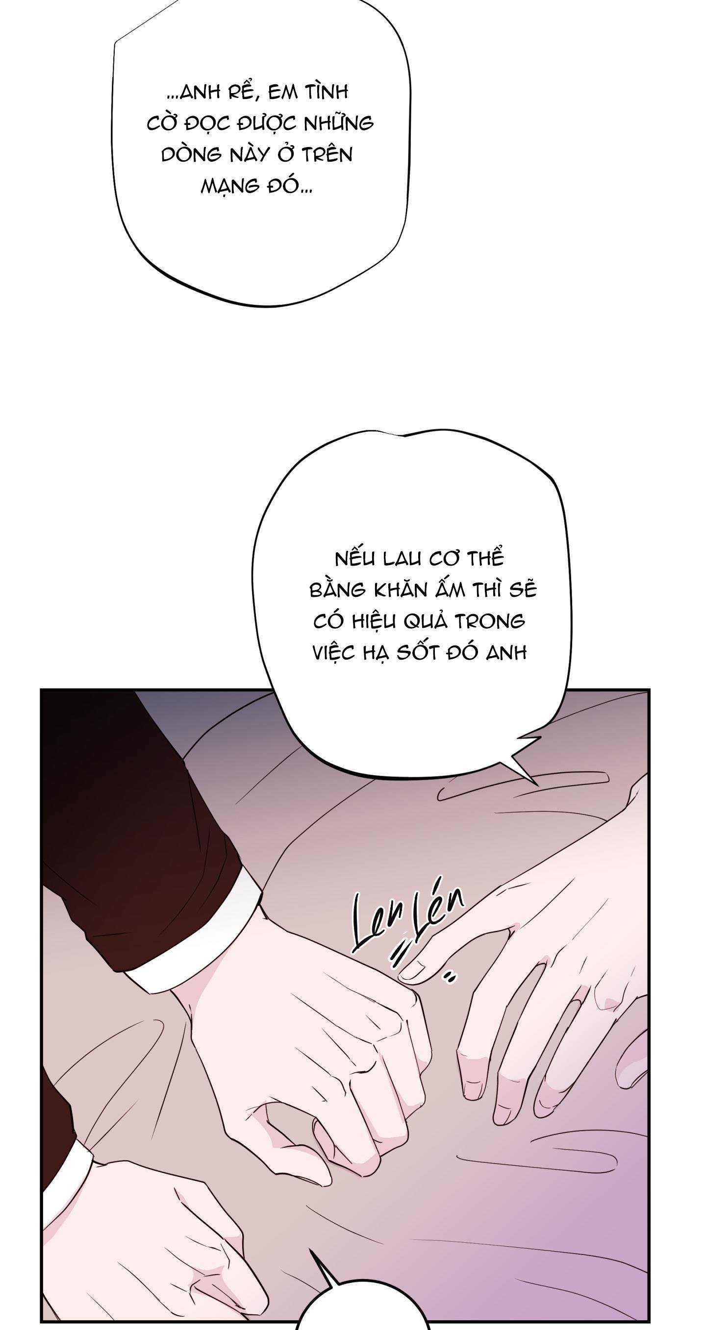 em trai vợ thật nguy hiểm chapter 20 23