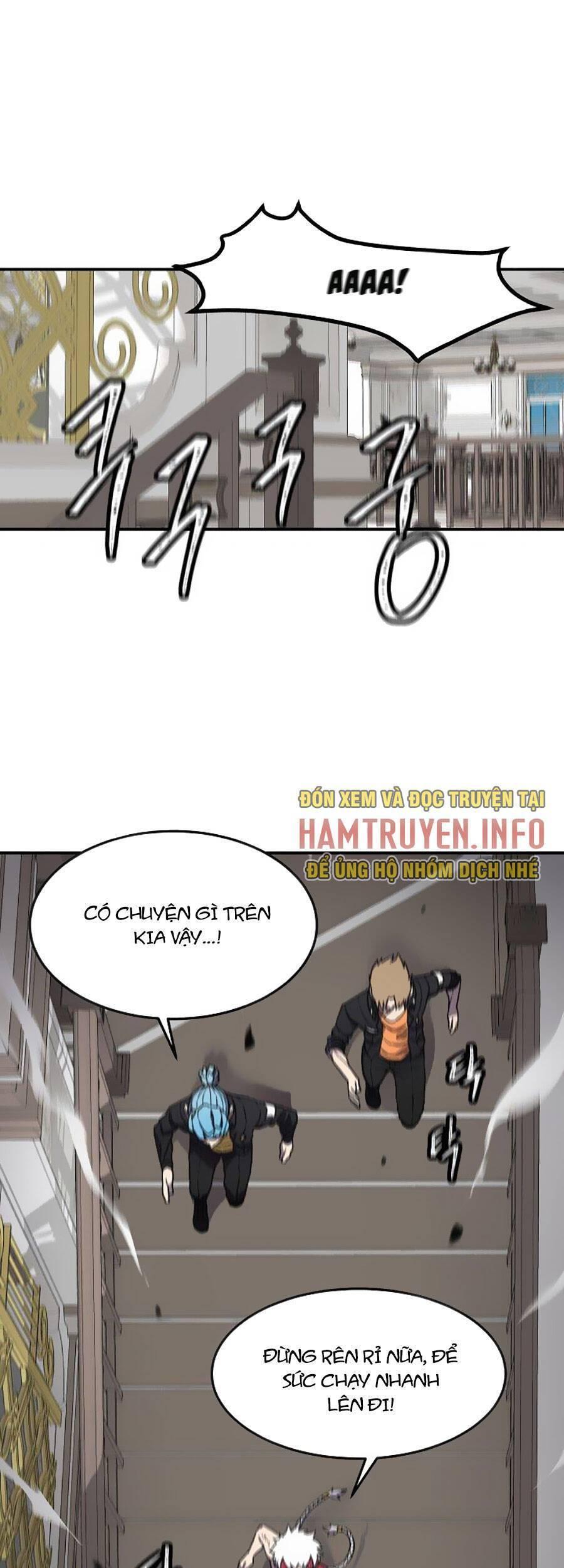 shaman - pháp sư chapter 40 13