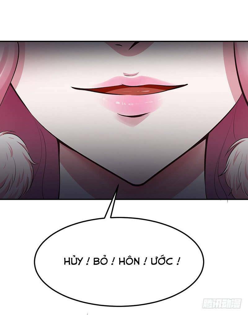 hôn ước hào môn : phu nhân tổng tài có chút điên chapter 4 17