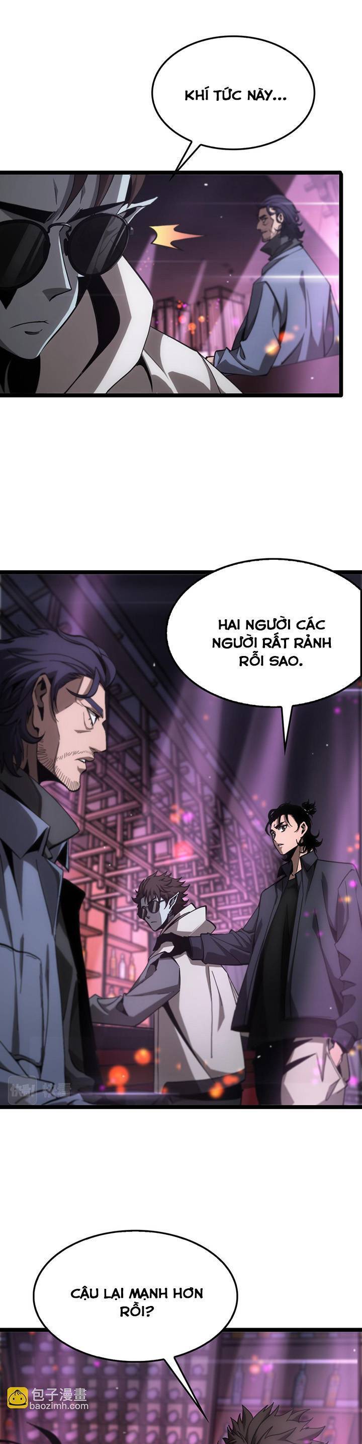 chư giới - tận thế online chapter 198 7