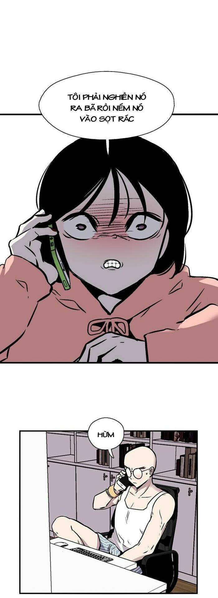 người máy hủy diệt chapter 70 35