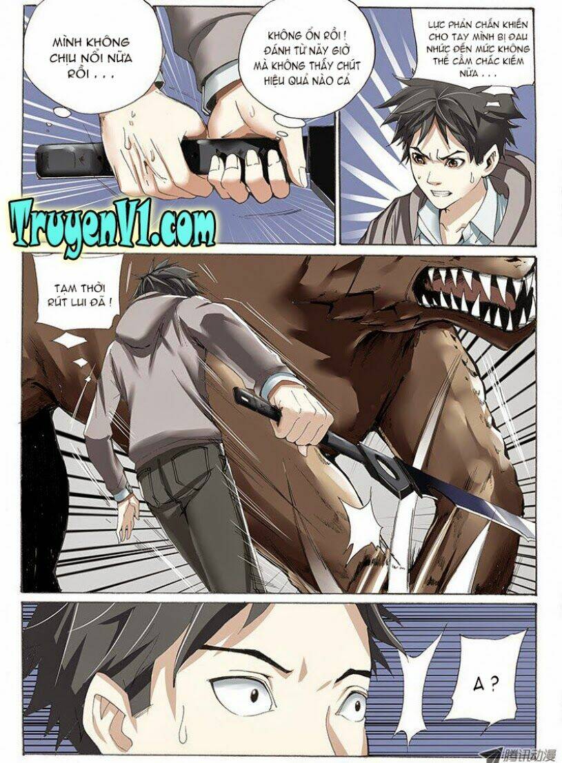 the strongest virus chapter 14 9