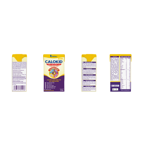 SBPS Calokid Gold 110ml