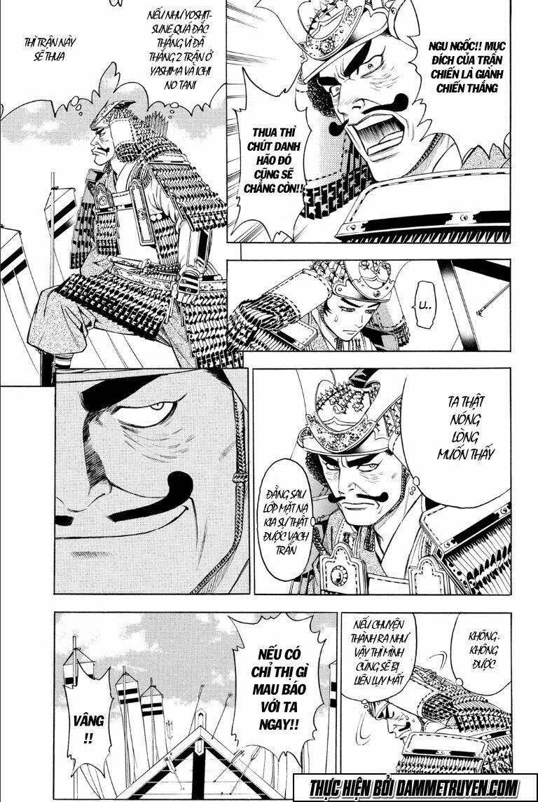 thiếu niên vương phần 2 chapter 75.1 4